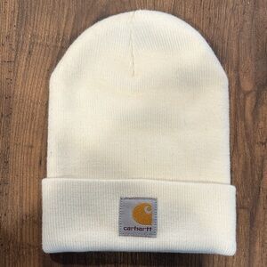 Carhartt Kids Ivory Knit Hat